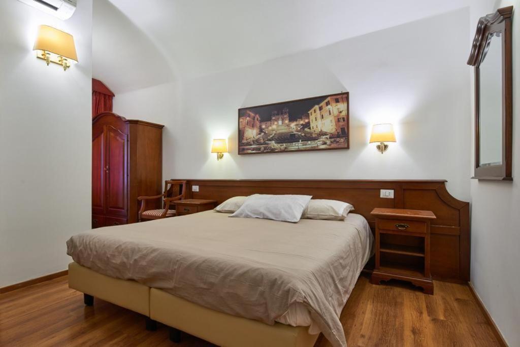 Vatican Rooms D'Angelica Roma Exterior foto
